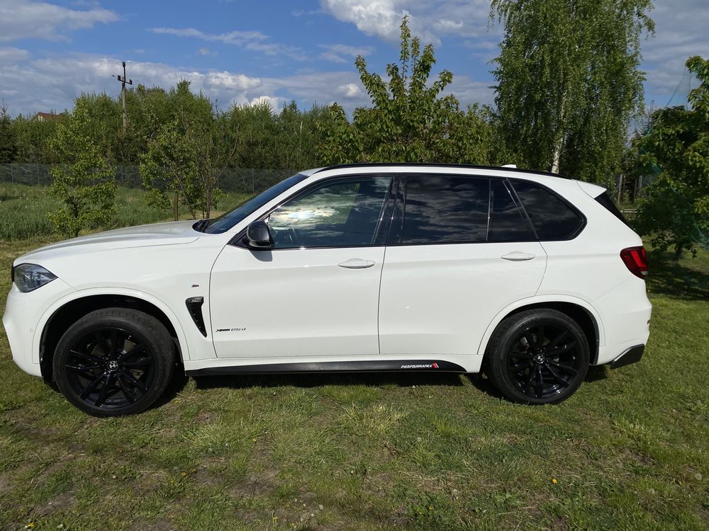 Auto do ślubu BMW X5 / X2 / Audi S3