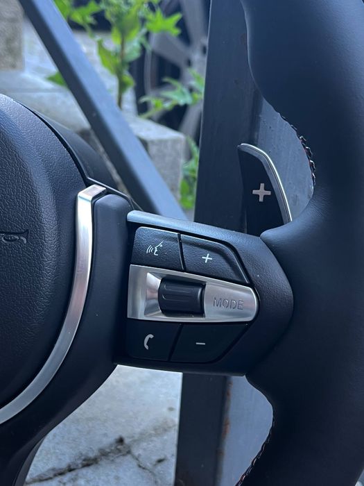 Рулі/Керма/Руль/Рули  BMW на F серию F10 F30 F01 F02 F34 F32 F36 F11