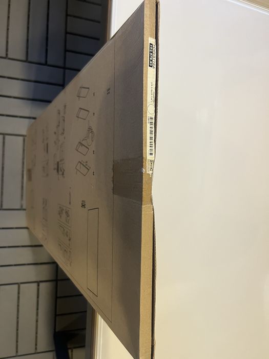 Panele maskujące IKEA FORBATTA 62x80 cm i 39x86 cm – jak nowe