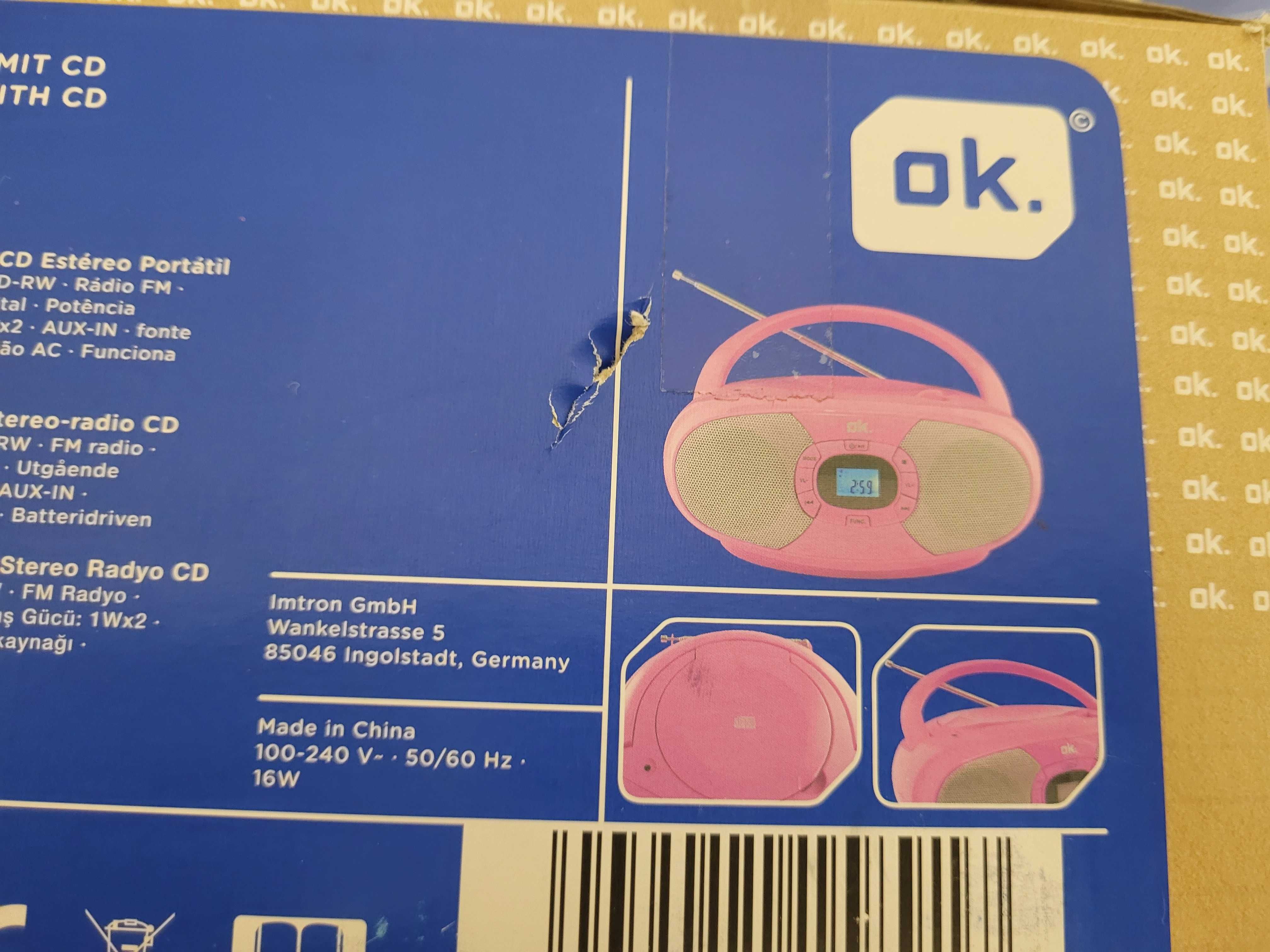 Radio Boombox ok mp3