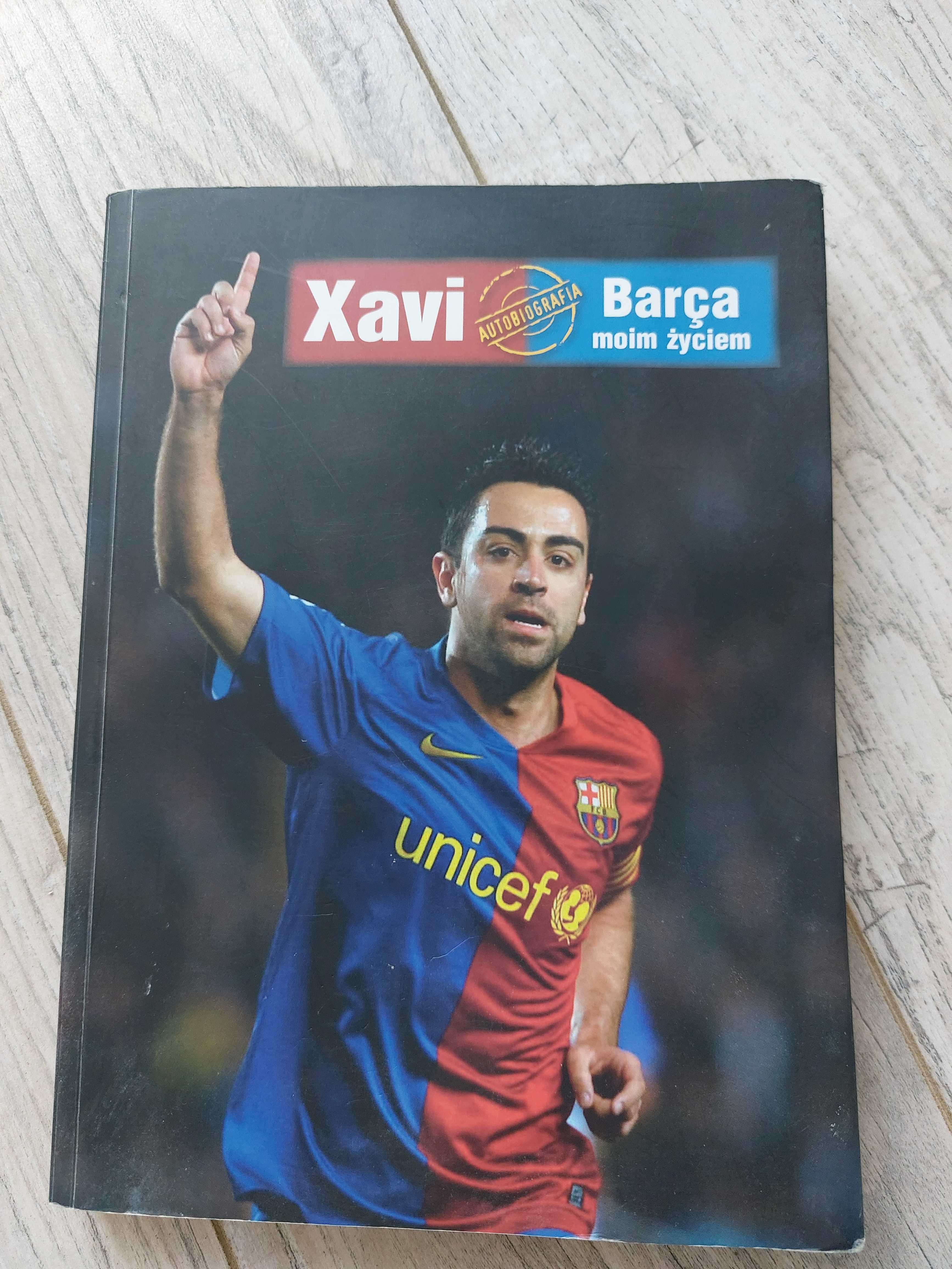 xavi Barca moim życiem