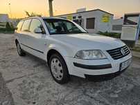 VW Passat 1.9tdi stan bdb, pękła rolka rozrzadu