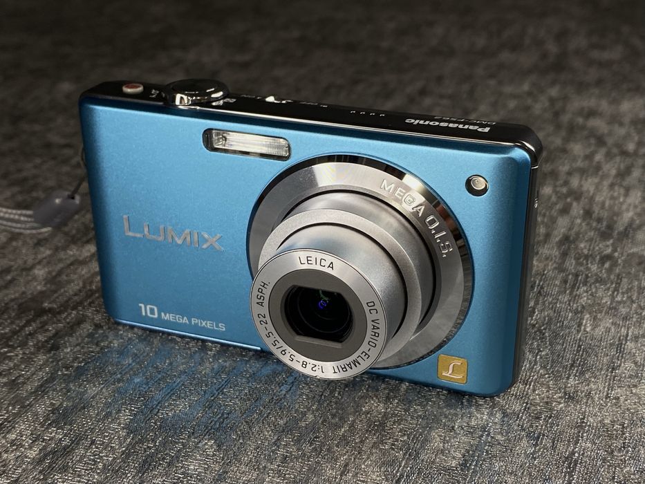 Panasonic LUMIX DMC-F62 Leica в ідеальному стані
