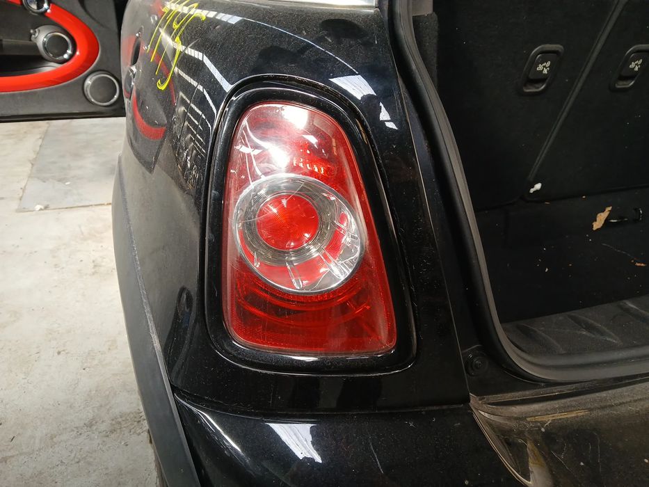 Farolim esquerdo MINI Mini Coupé (R58)