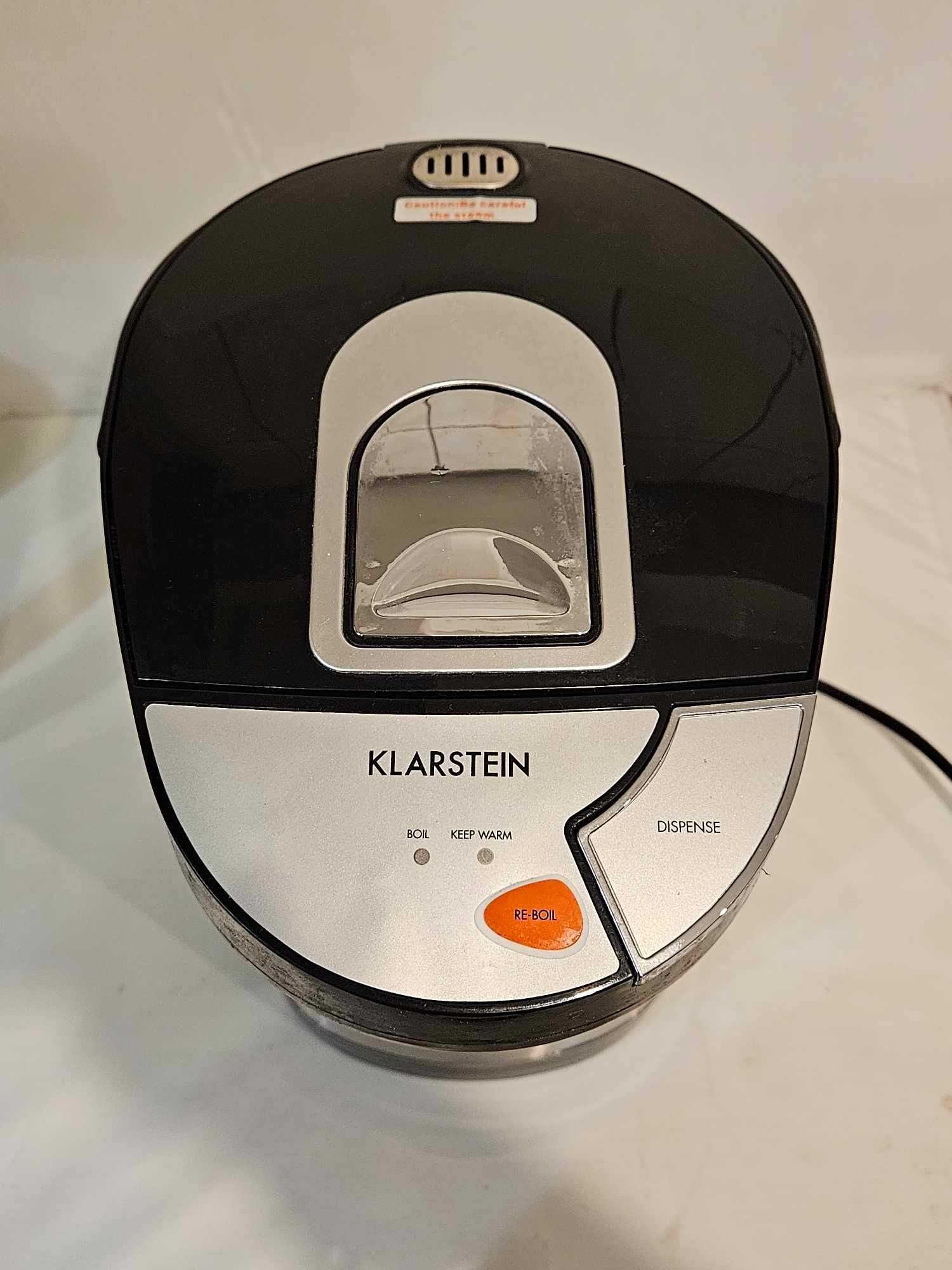 Dozownik Gorącej wody Klarstein Hot Spring 900W 2,8L