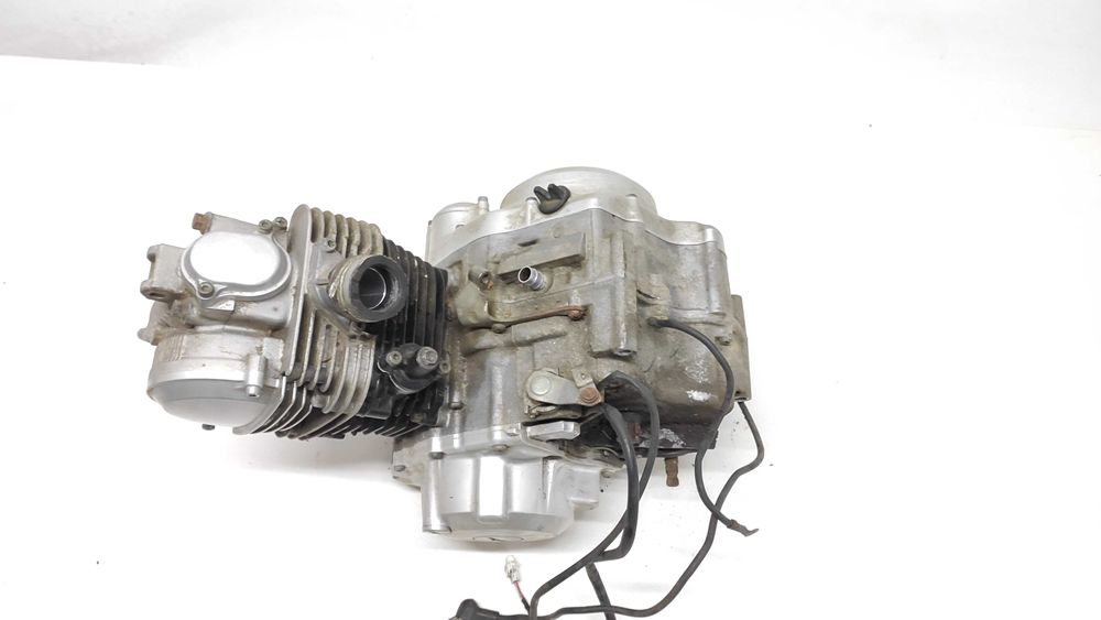 YAMAHA SR 125 Silnik Sprawny Kompletny