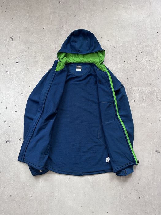 Icebreaker Merino GT Merino Wool Hoodie Jacket Orig трекінгова кофта