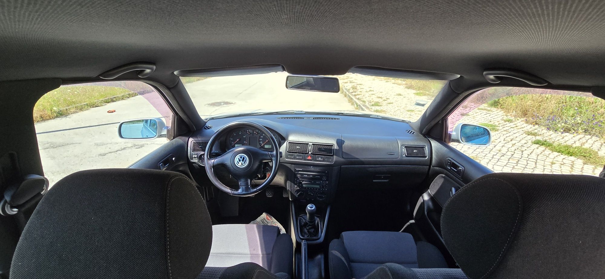 Vw golf 25 anos edicao tdi 115 cv