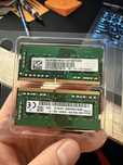 16GB (8+8) RAM DDR4 SM30N76619 Lenovo