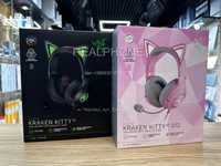 Навушники Razer Kraken Kitty V2 Black, Pink