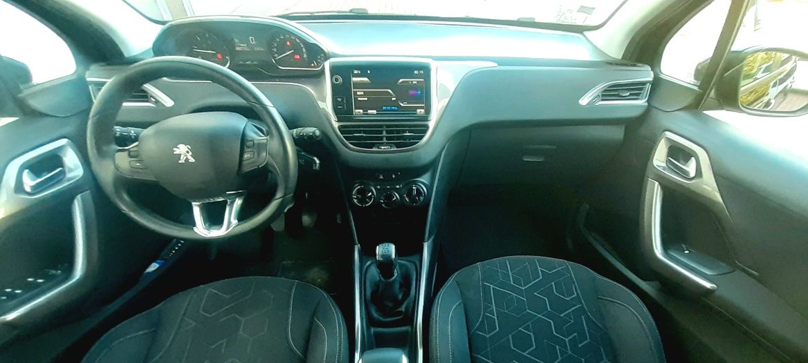 Peugeot 2008 1.6Hdi impecavel