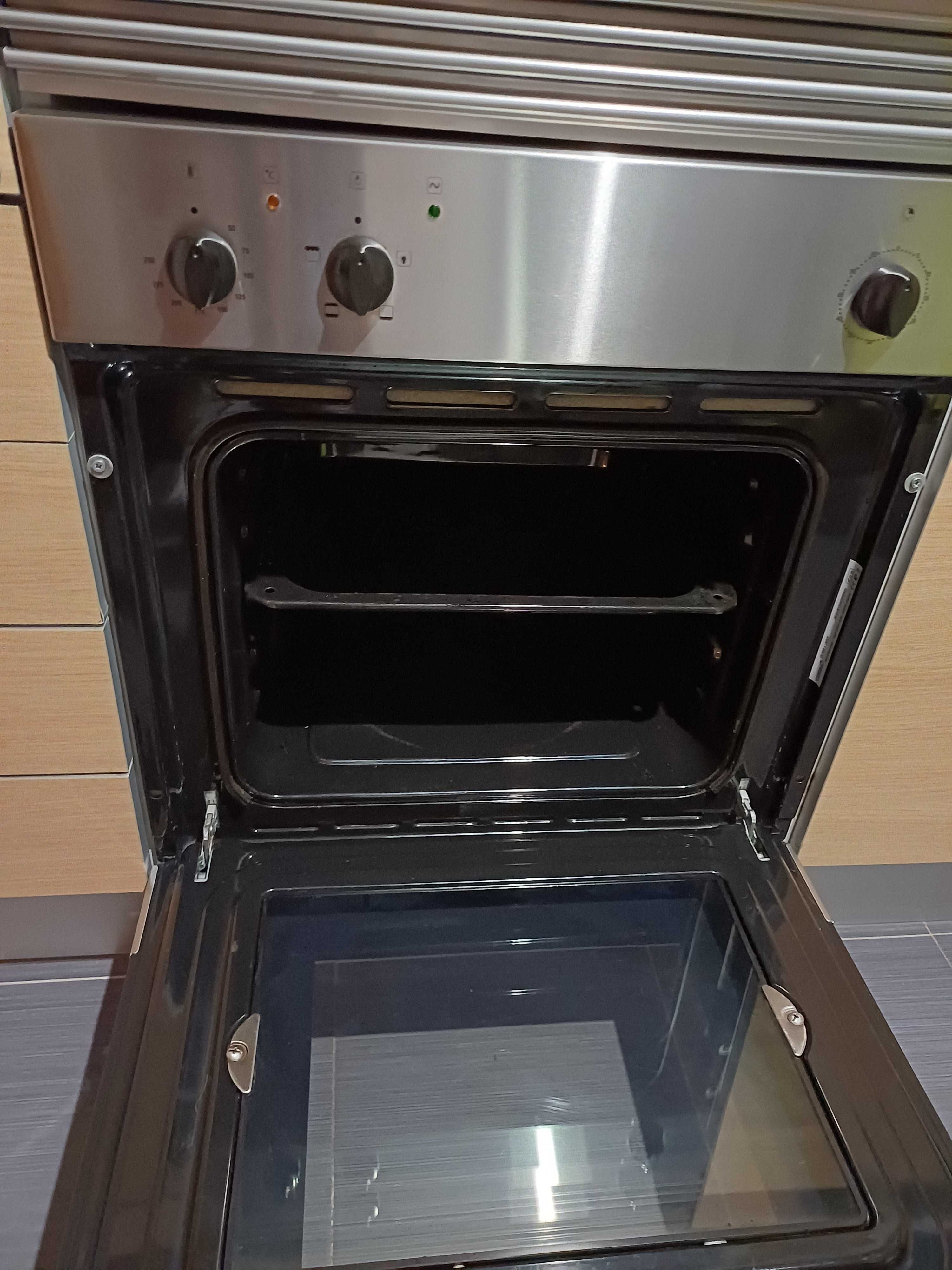 Conjunto placa e forno CATA