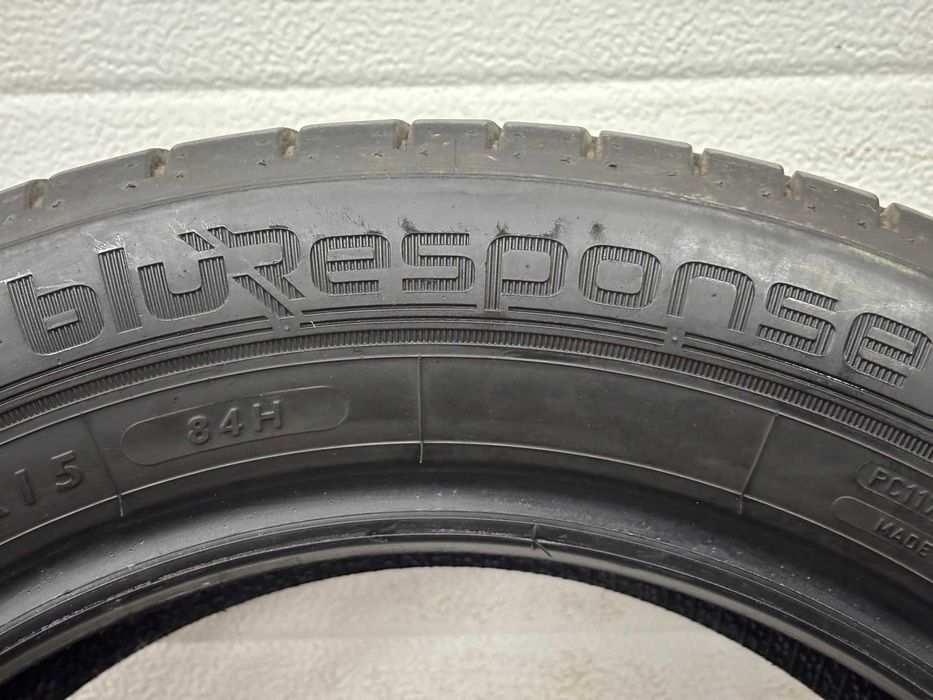 185/60/15 84H Dunlop Sport BluResponse opona używana Lato 2021 nr 2