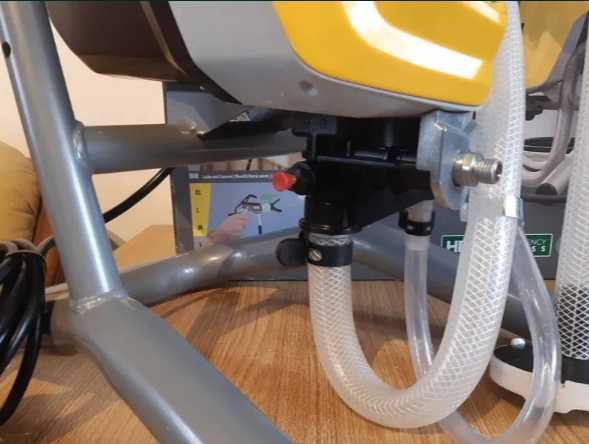 Wagner 250 M agregat malarski