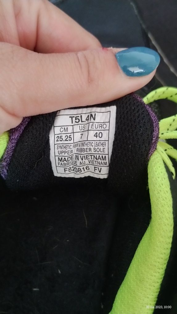 Buty Asics gel-fuji setsu 2