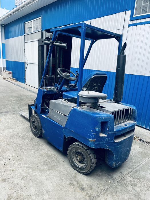 Balkancar балканкар навантажувач 1.6т погрузчик DV1661