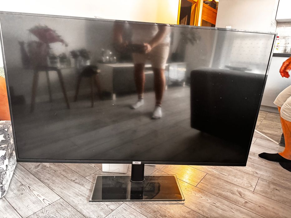 Telewizor TCL 55P615 55” 4K Smart TV