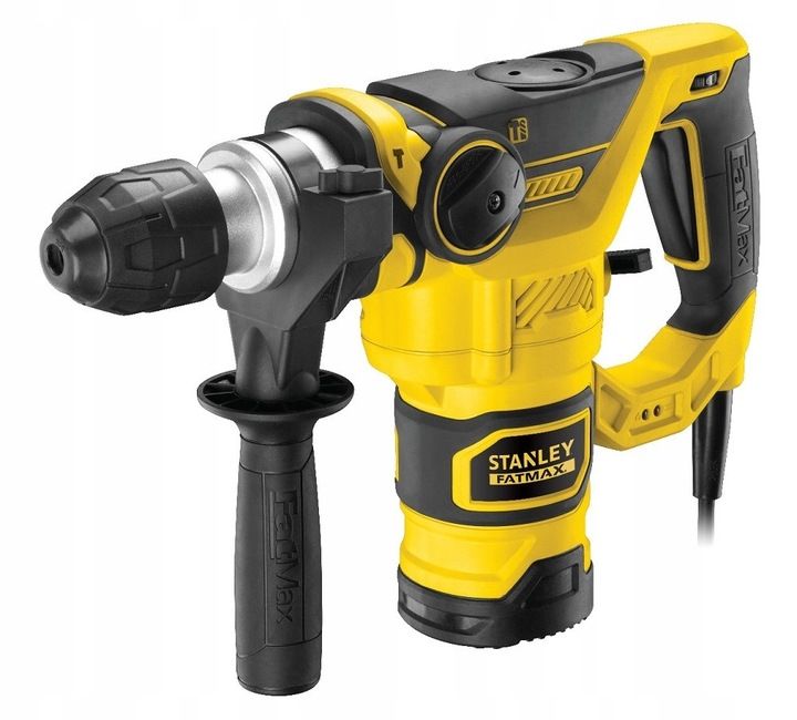 Młotowiertarka Stanley Sds Plus 1250w Fme1250k-qs
