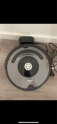 Aspirador robot Roomba