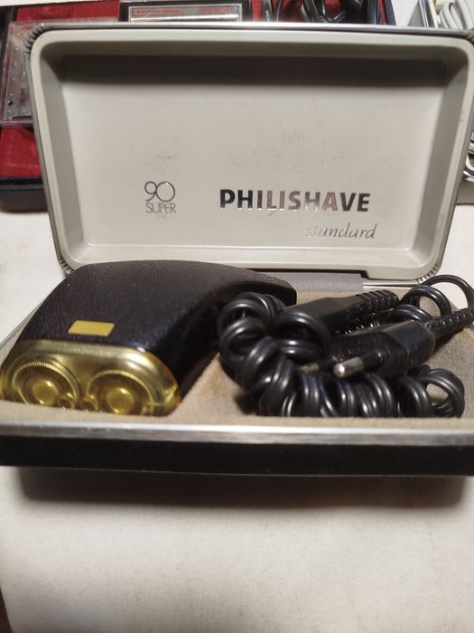 Stare sprawne maszynki do golenia