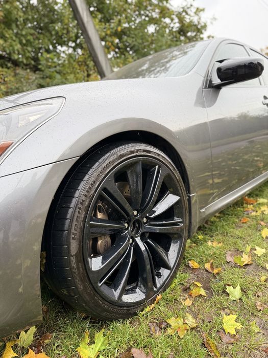 Диски infiniti Q60 r20 5*114.3