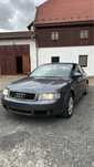 Розборка Шрот запчастини Audi A4 B6 1998-2005 2.5 TDI 132kw