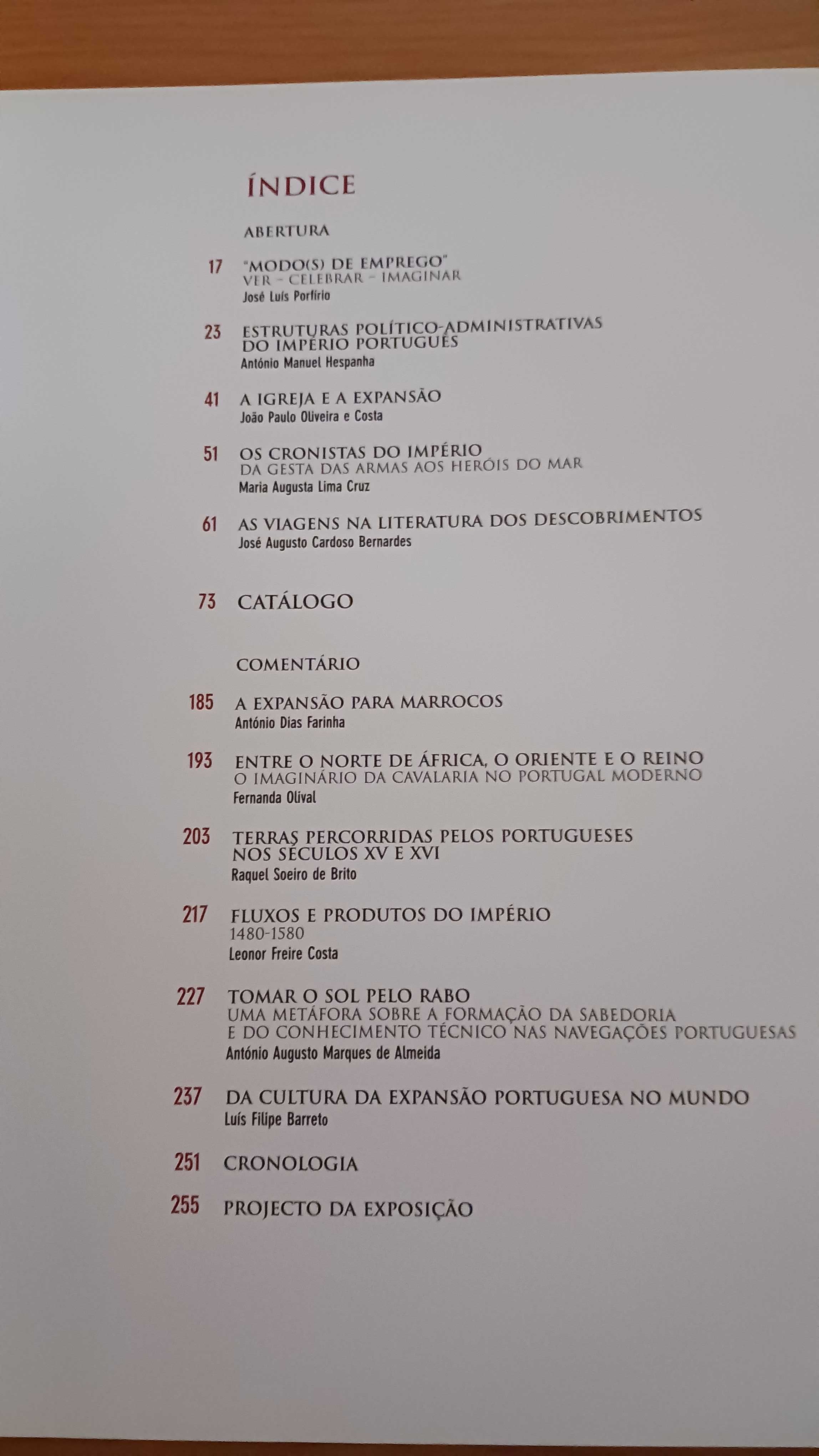 Livro "O Museu dos Descobrimentos, Outro Mundo Novo Vimos"