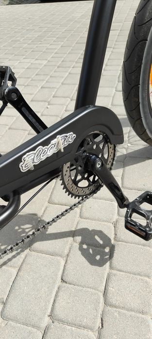 Велосипед 24" Electra Straight 8, городской круизер.В супер состоянии.