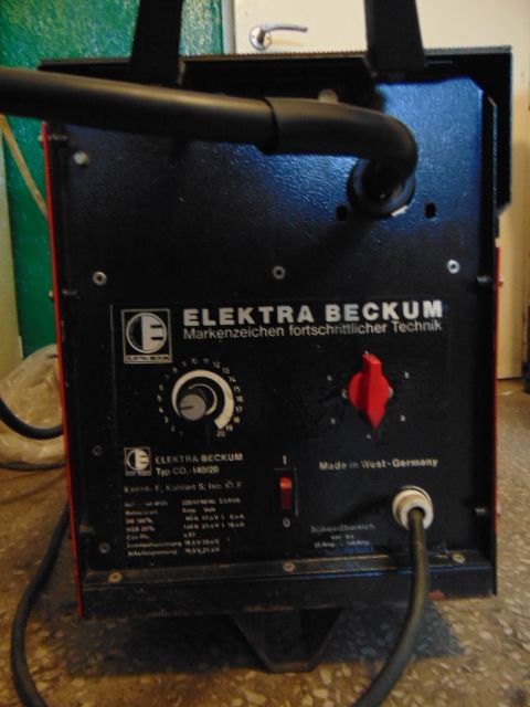 Migomat ELEKTRA BECKUM 140/20