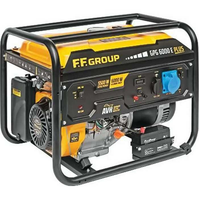 Продається генератор 6 кВт