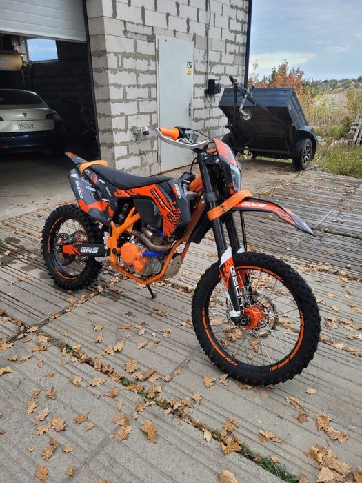 Эндуро Geon GNS300 2024