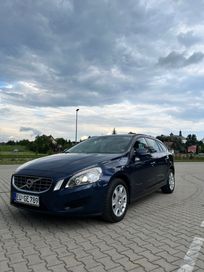 Volvo V60 2.4 diesel 4x4 napęd