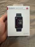 Smartwatch Huawei Watch Fit Special Edition  Czarny