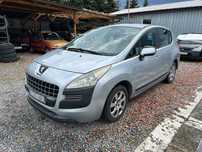 Peugeot 3008 1,6 HDI zarejestrowany /uszkodzony silnik/