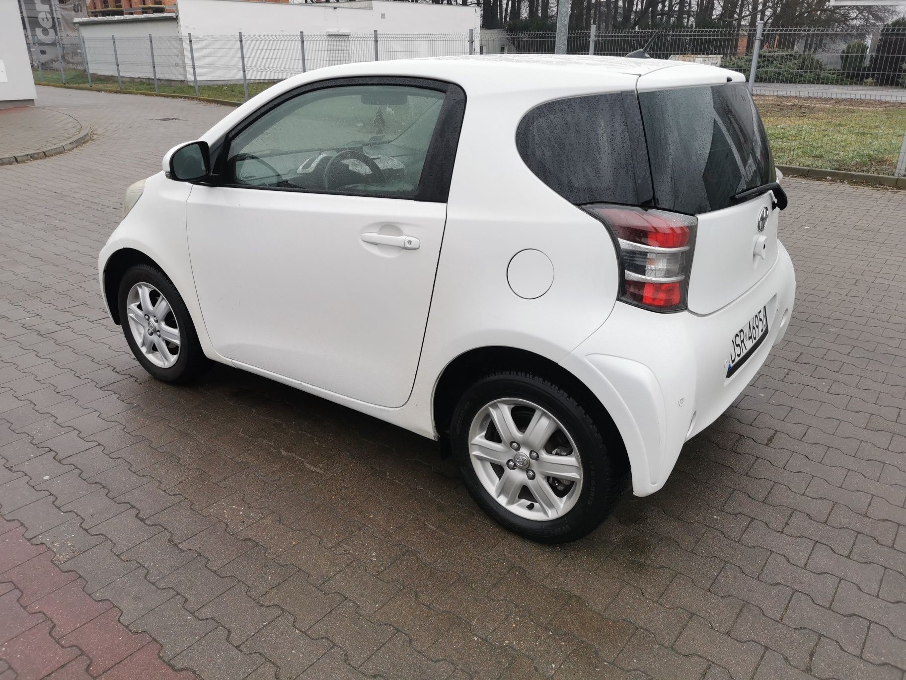 Toyota IQ 1.0 68km