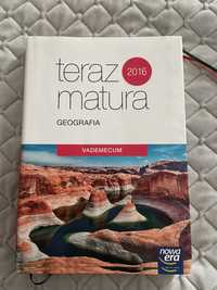 Teraz matura geografia Vademecum