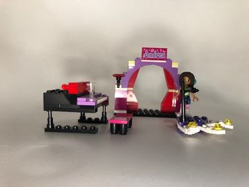 LEGO FRIENDS Sala Koncertowa Andrei 3932