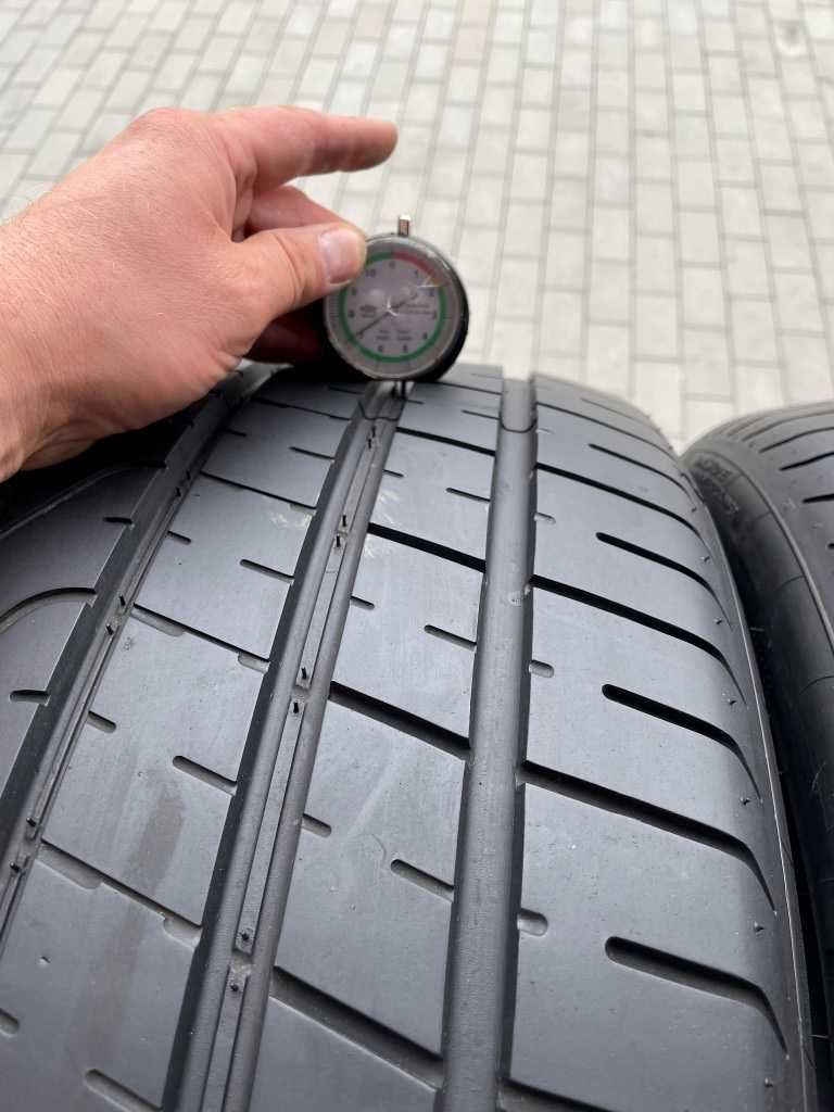 265 40 ZR19 Pirelli P Zero NO 98Y 7mm  x2