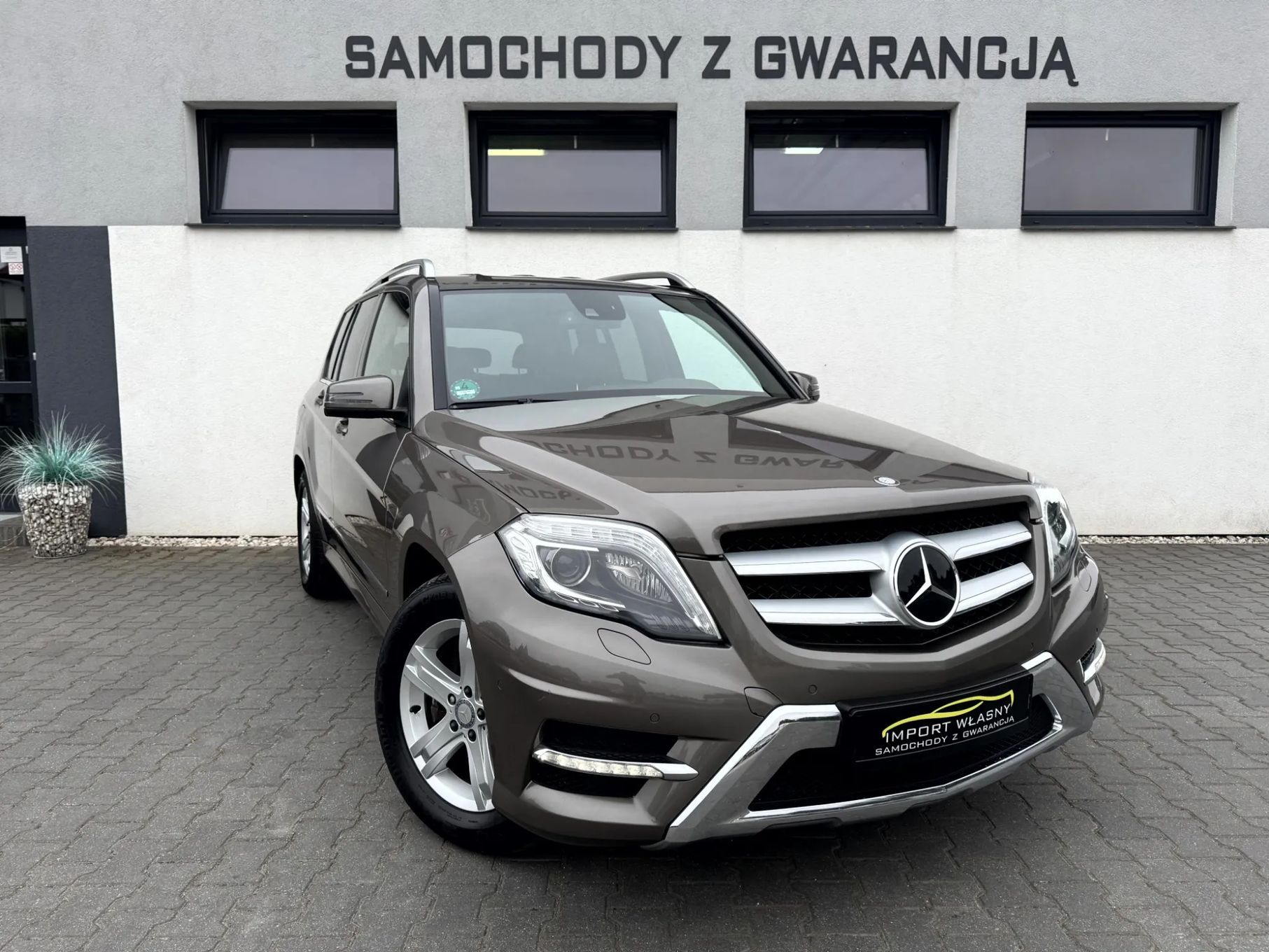 Mercedes-Benz GLK 350 CDi 265KM! 4Matic *Wersja *AMG - EDITION 1* Full Opcja! GWARANCJA