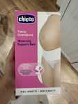 Cinta pré-parto chicco