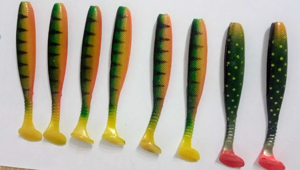 Jaxon Jntensa - przynęty