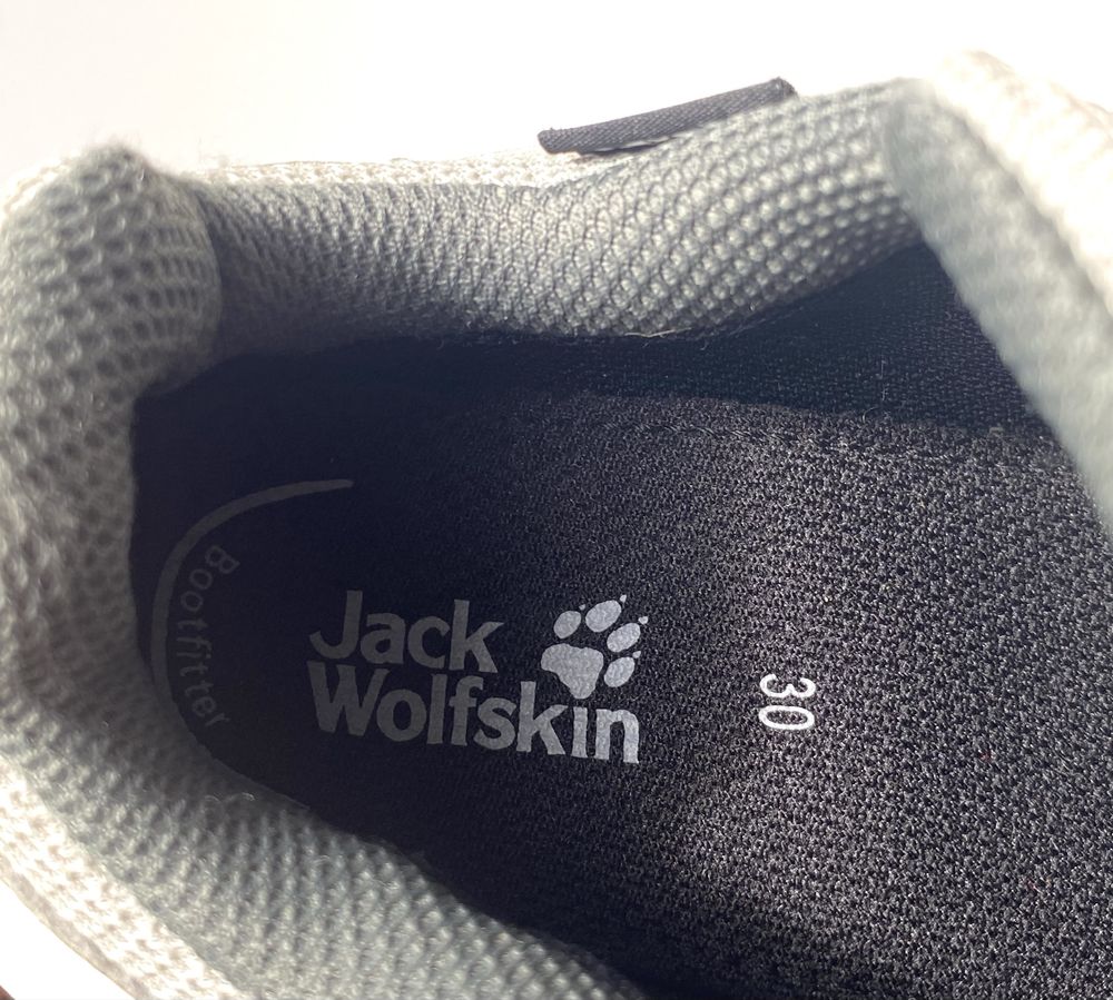 Buty sportowe r. 30, Jack Wolfskin