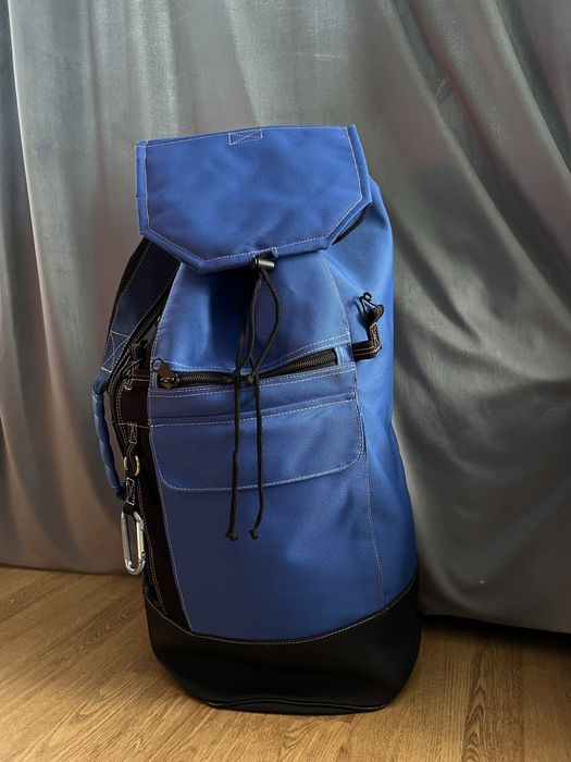 Duży plecak worek na ramię  podróżny survival kajaki