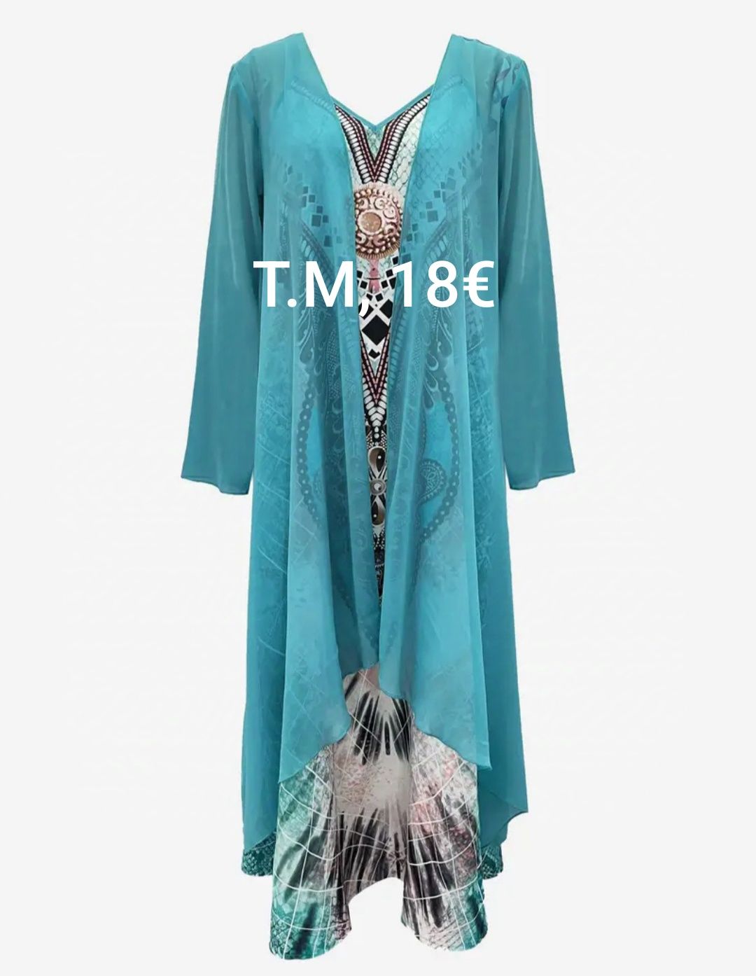 Roupa de senhora