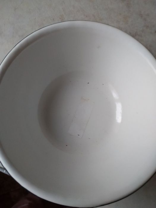 Миски эмалированные