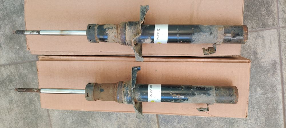 Продам амортизатори передні Білштейн