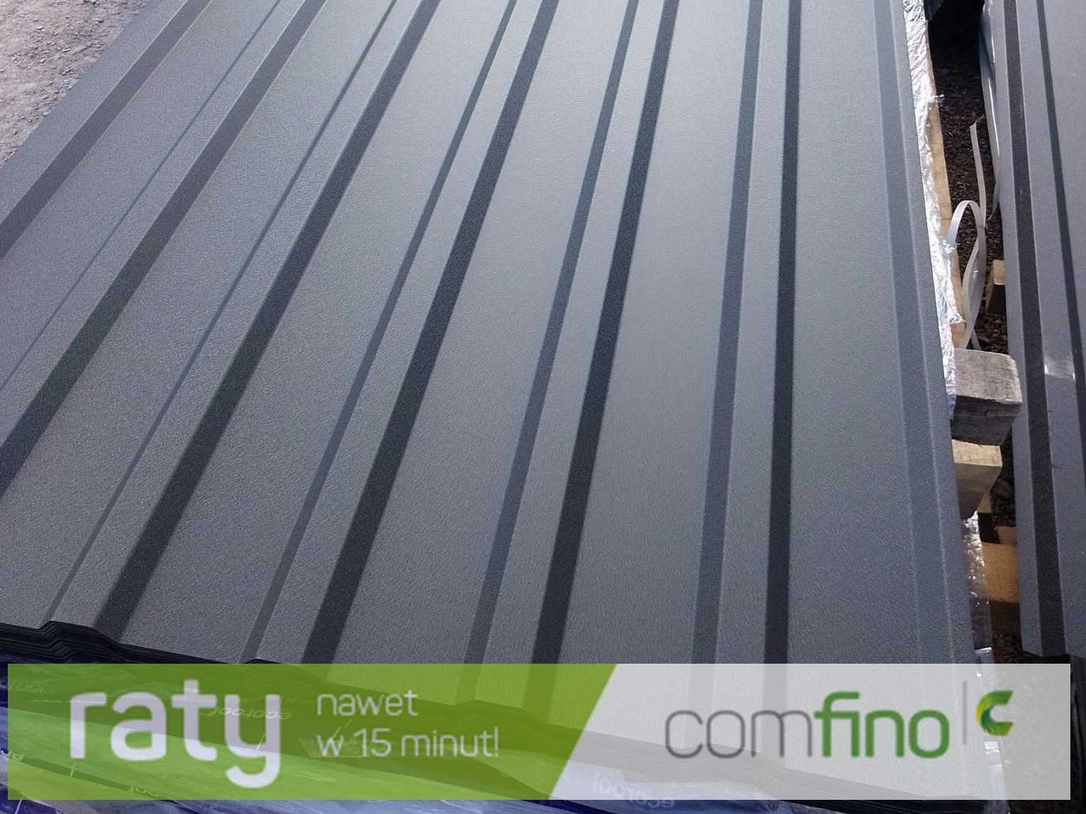 Blacha trapezowa T18 i T7. Zapraszamy do kontaktu ! Dostępne RATY 0%
