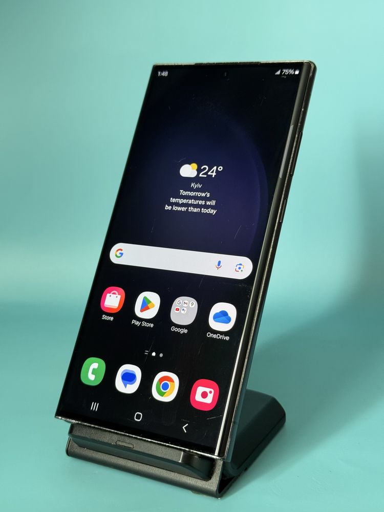 Samsung Galaxy S23 Ultra 8/256GB АКБ 97%  (499) Гарантія