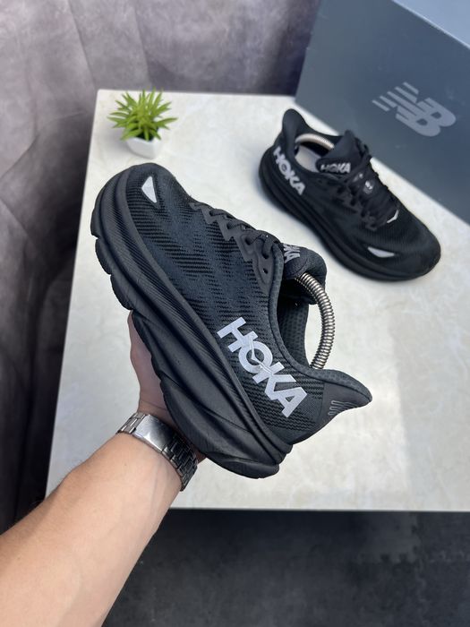 Кроссовки Hoka Clifton 9 Gore-Tex Розмір 42 Original Взуття