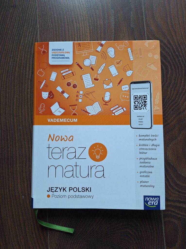 Teraz matura Język polski